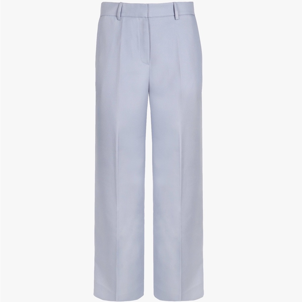 Sandy Liang Periwinkle Boxy Pants